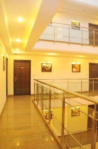 Hotel City Height - Delhi Ncr Id Not Accepted New Delhi Exterior photo