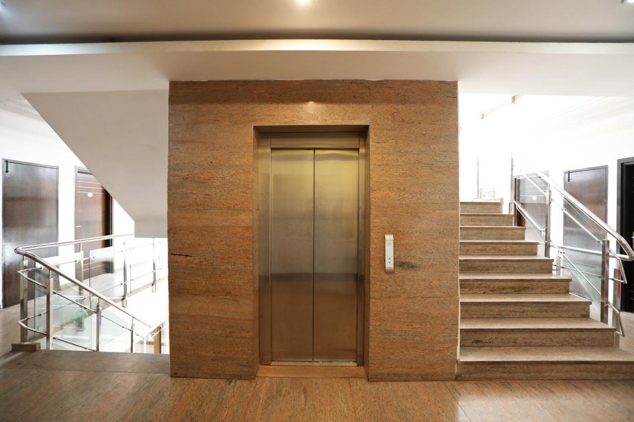 Hotel City Height - Delhi Ncr Id Not Accepted New Delhi Exterior photo