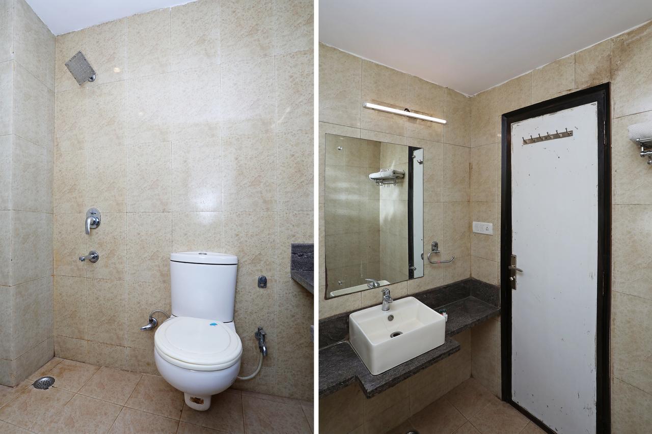 Hotel City Height - Delhi Ncr Id Not Accepted New Delhi Exterior photo